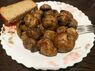 Шампиньоны копченые